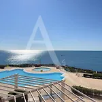 Appartement 4 Pers, Pkg, Piscine, Tennis, Vue *