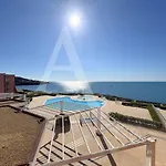 4 Pers, Pkg, Piscine, Tennis, Vue Appartement Sète