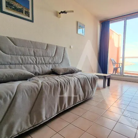 4 Pers, Pkg, Piscine, Tennis, Vue Appartement Sète