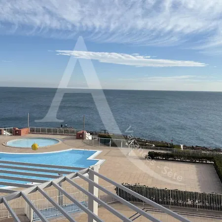 4 Pers, Pkg, Piscine, Tennis, Vue