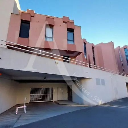 4 Pers, Pkg, Piscine, Tennis, Vue * Sète