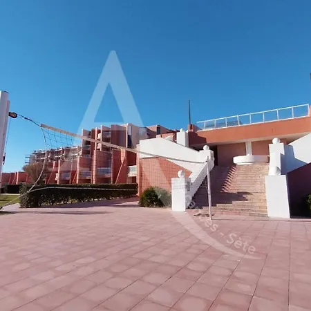 4 Pers, Pkg, Piscine, Tennis, Vue Apartmán