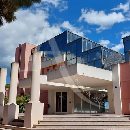 Apartmán 4 Pers, Pkg, Piscine, Tennis, Vue