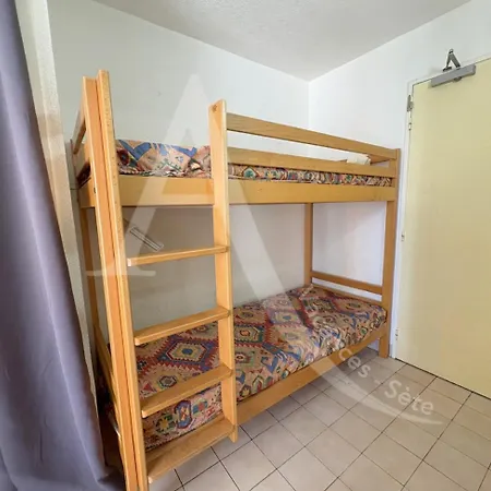 4 Pers, Pkg, Piscine, Tennis, Vue Lägenhet