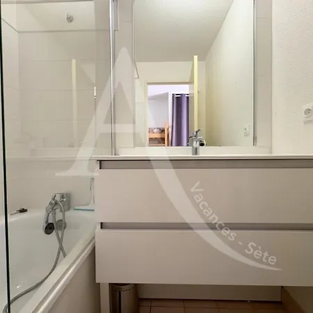 Apartmán 4 Pers, Pkg, Piscine, Tennis, Vue