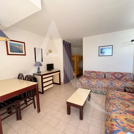 4 Pers, Pkg, Piscine, Tennis, Vue Apartment *