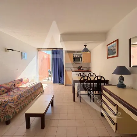 Apartment 4 Pers, Pkg, Piscine, Tennis, Vue *