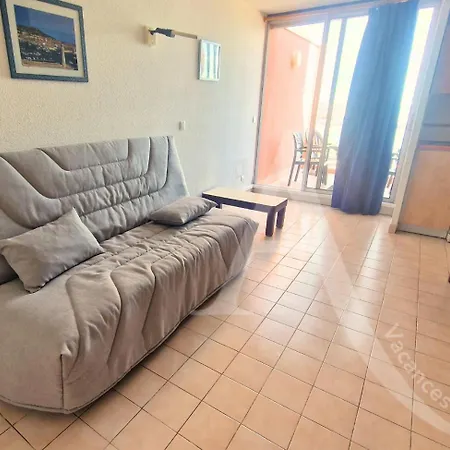 4 Pers, Pkg, Piscine, Tennis, Vue Apartment *