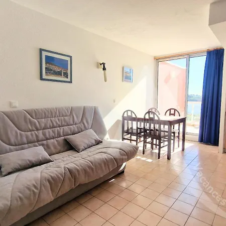 4 Pers, Pkg, Piscine, Tennis, Vue Apartment Sete