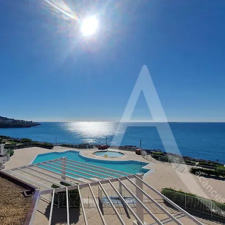4 Pers, Pkg, Piscine, Tennis, Vue Sete
